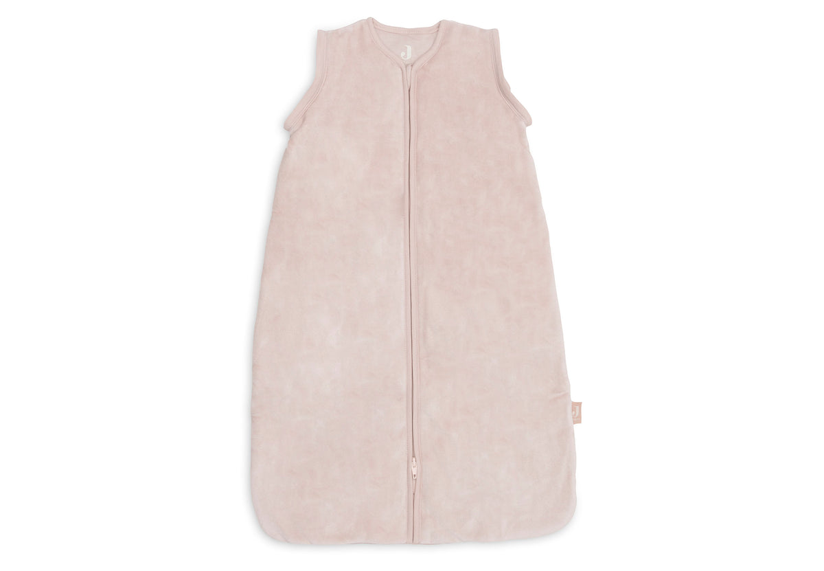 Jollein Sovpåse m. avtagbar ärm 70cm Velvet Silk Rose