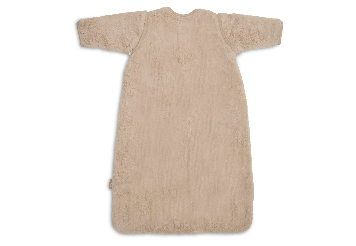 Jollein Sovpåse m. avtagbar ärm 70cm Fluffy Sand