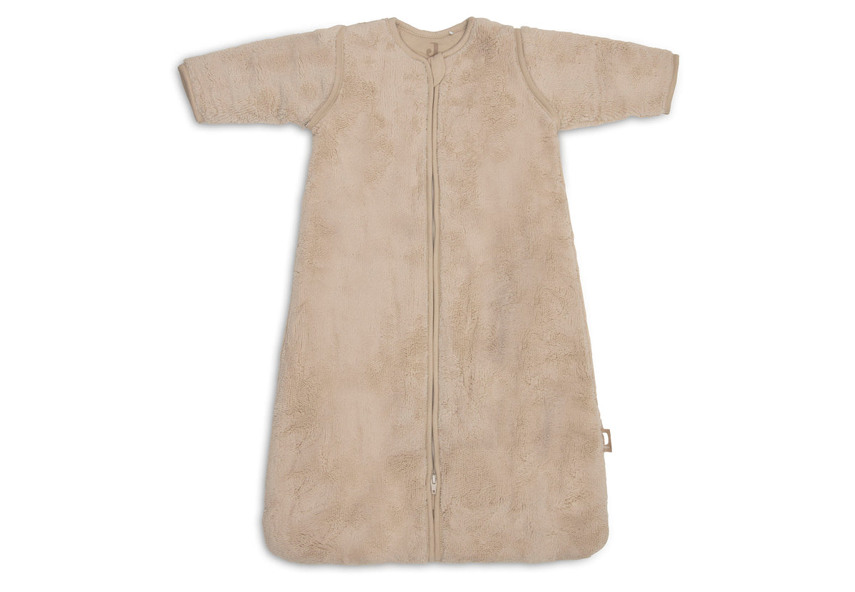 Jollein Sovpåse m. avtagbar ärm 70cm Fluffy Sand