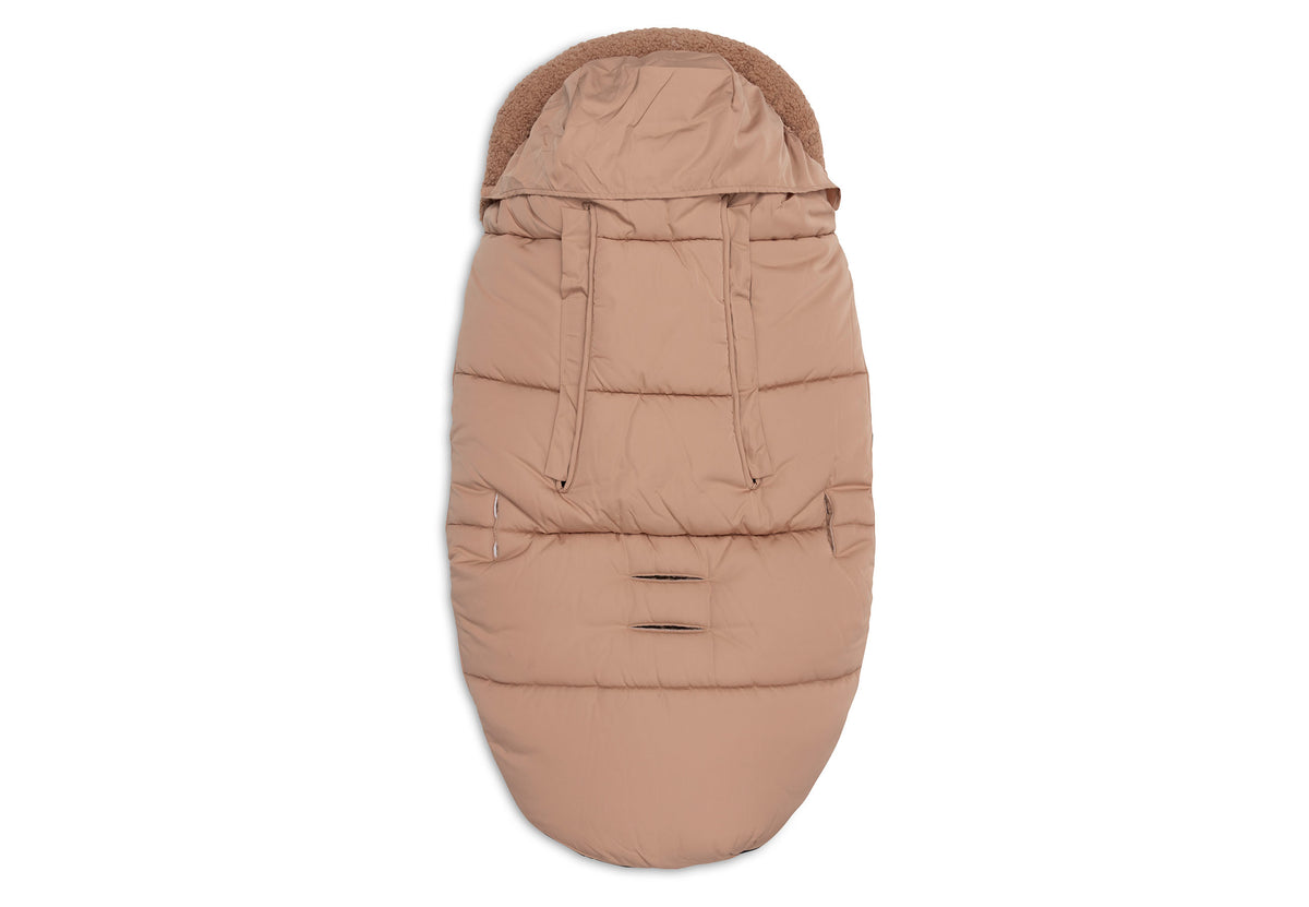 Jollein Åkpåse buggy/stroller Puffed Light Terra