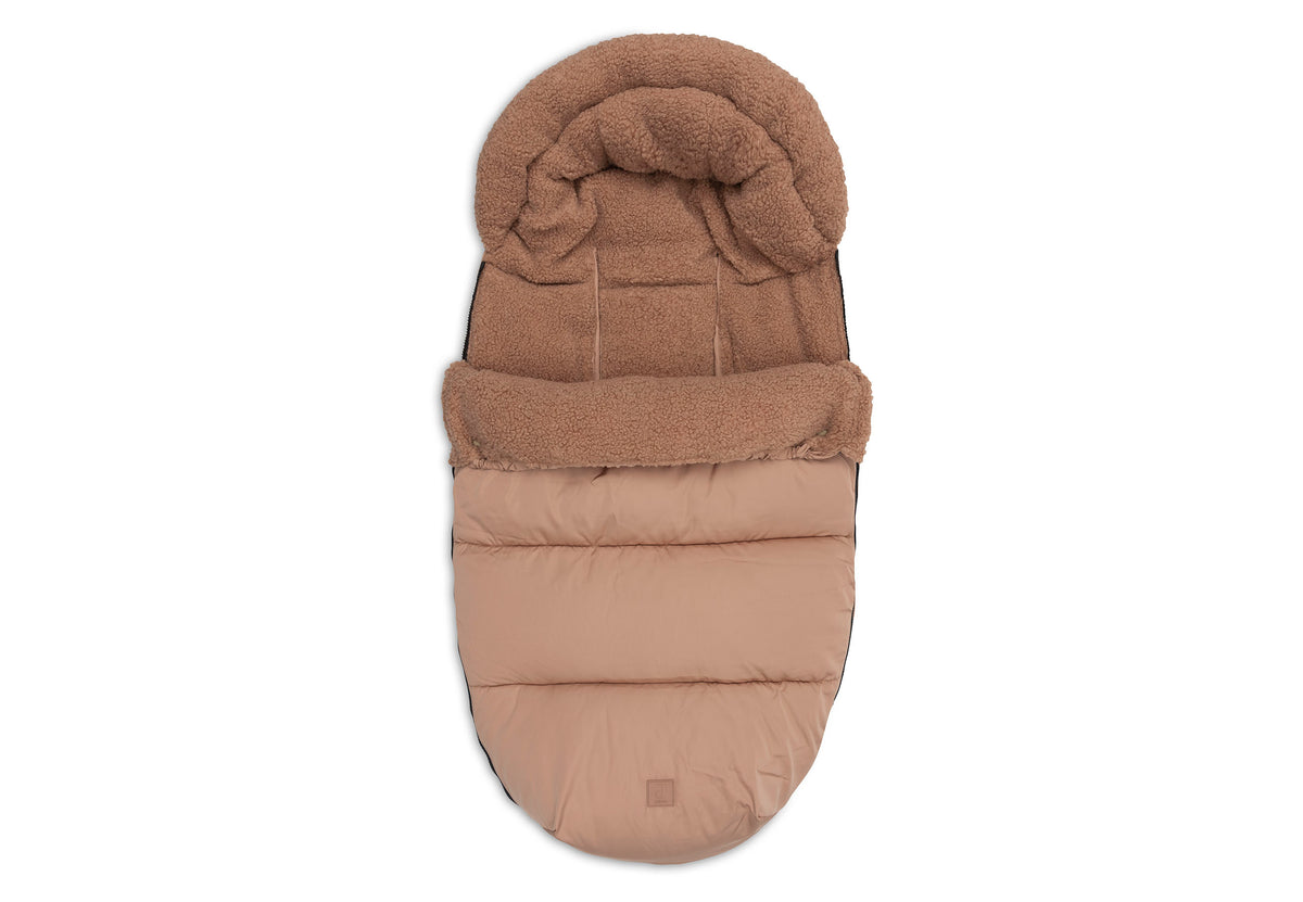 Jollein Åkpåse buggy/stroller Puffed Light Terra