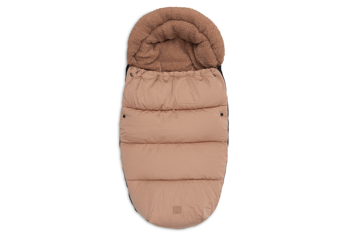 Jollein Åkpåse buggy/stroller Puffed Light Terra