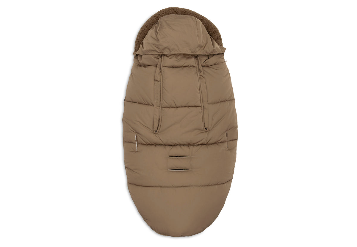 Jollein Åkpåse buggy/stroller Puffed Bronze
