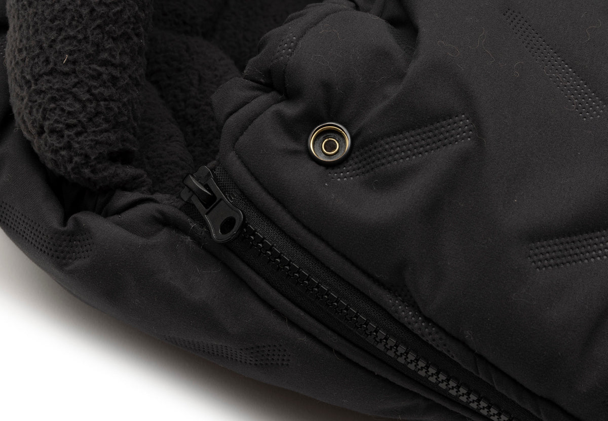 JolleinÅkpåse 0+ 3/5p Embossed Nearly Black