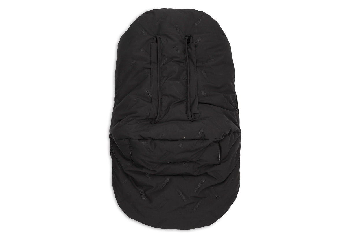 JolleinÅkpåse 0+ 3/5p Embossed Nearly Black