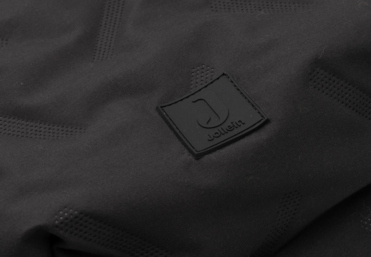 JolleinÅkpåse 0+ 3/5p Embossed Nearly Black