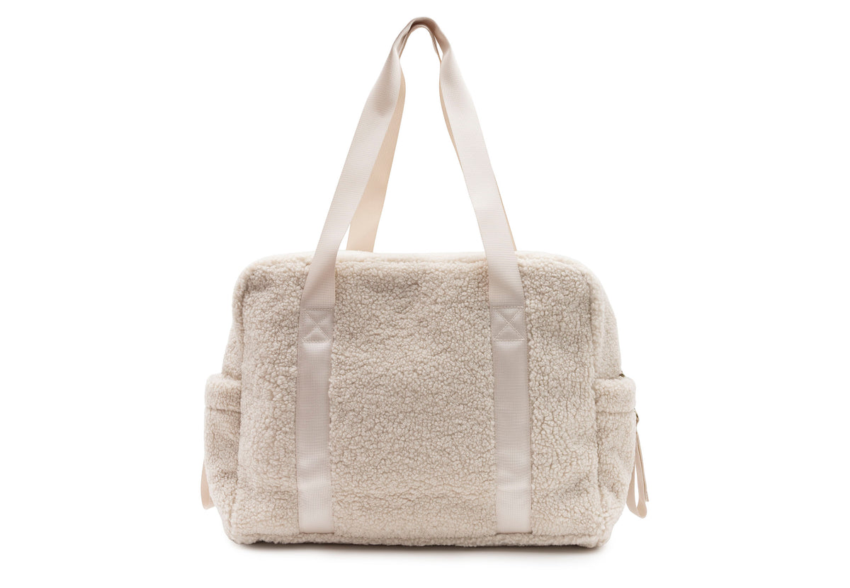 Jollein Diaper Bag Teddy Lou Sand