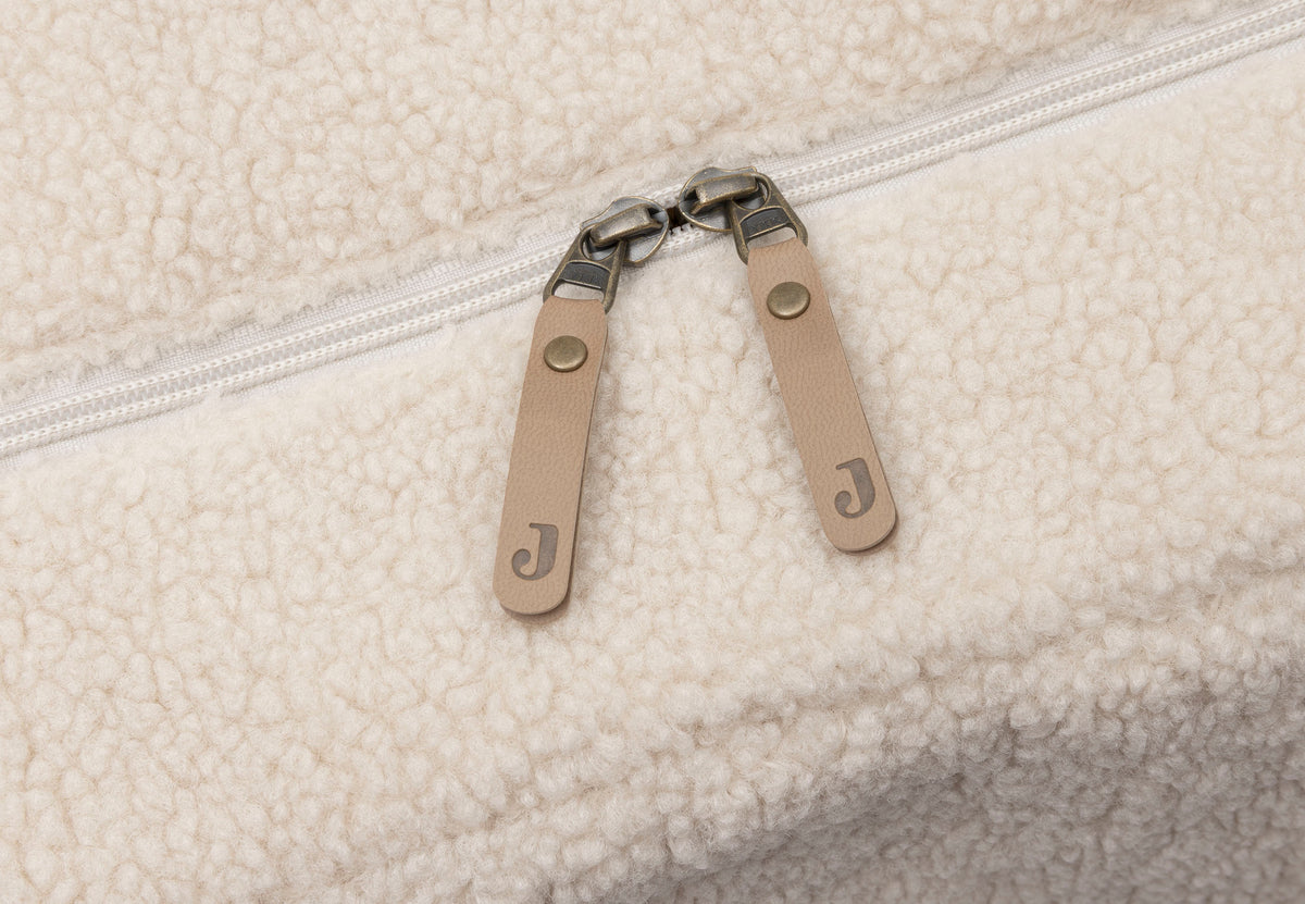 Jollein Diaper Bag Teddy Lou Sand