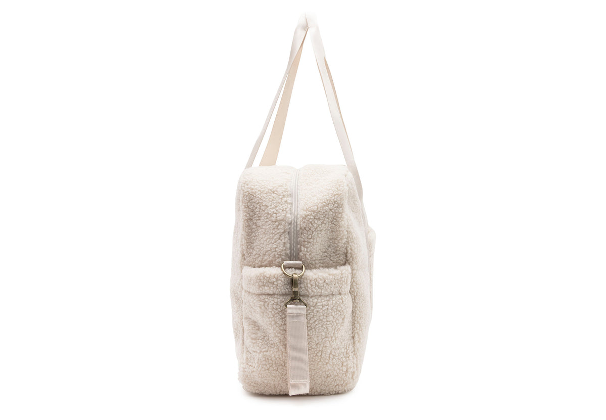 Jollein Diaper Bag Teddy Lou Sand