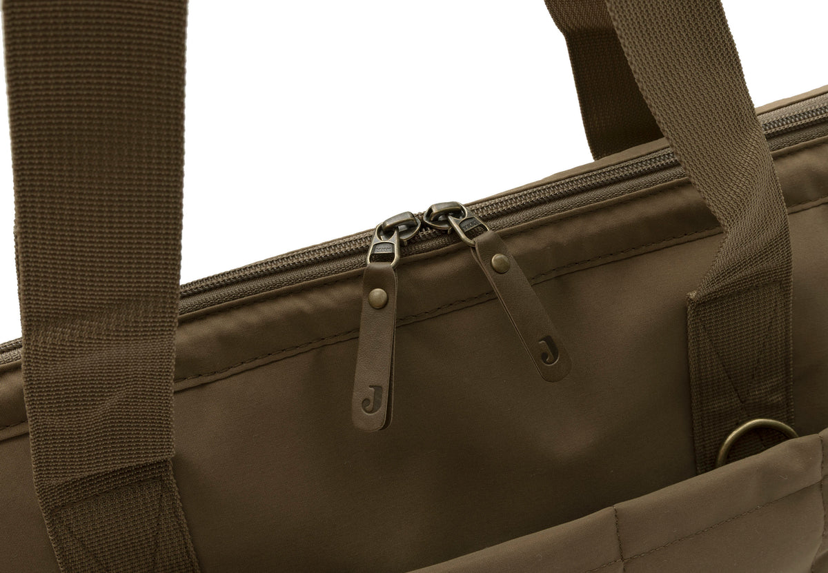 Jollein Diaper Bag Quilted Quinn Bronze