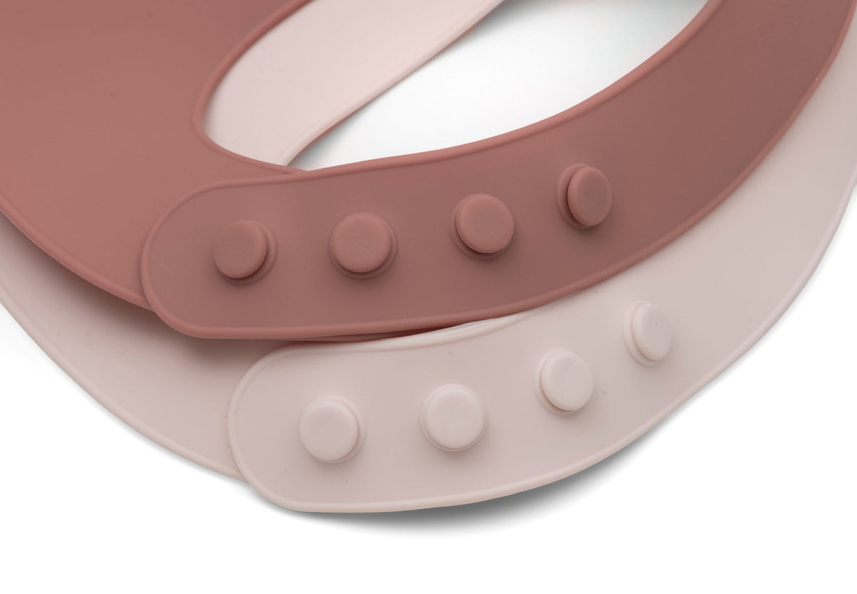 Jollein Haklapp Silikon Blush Shades (2-pack)