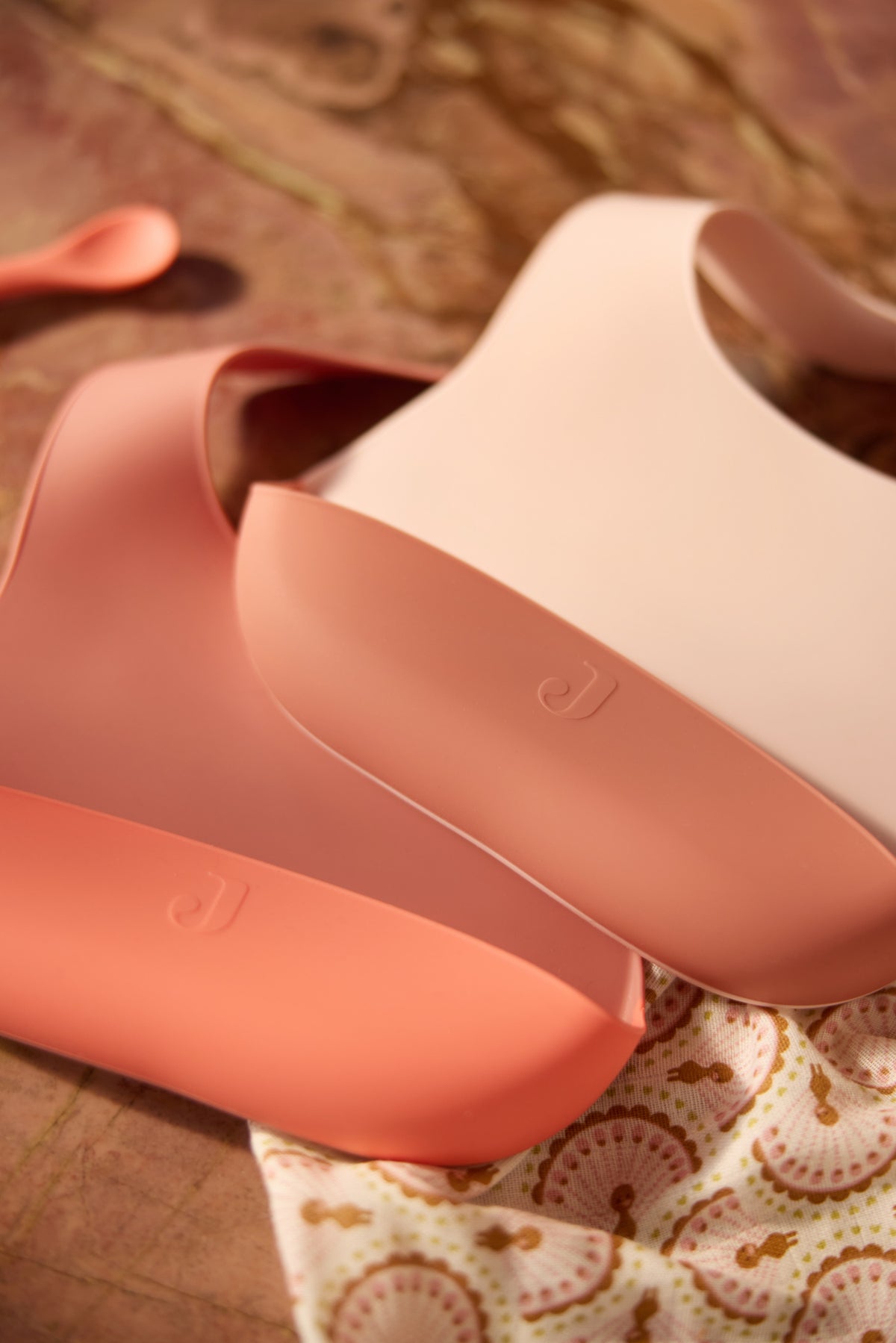 Jollein Haklapp Silikon Blush Shades (2-pack)