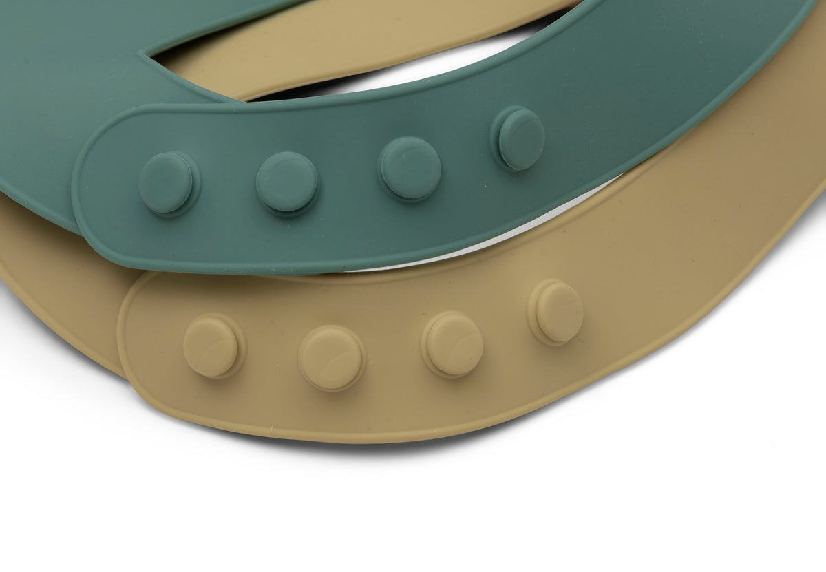 Jollein Haklapp Silikon Jade Shades (2-pack)