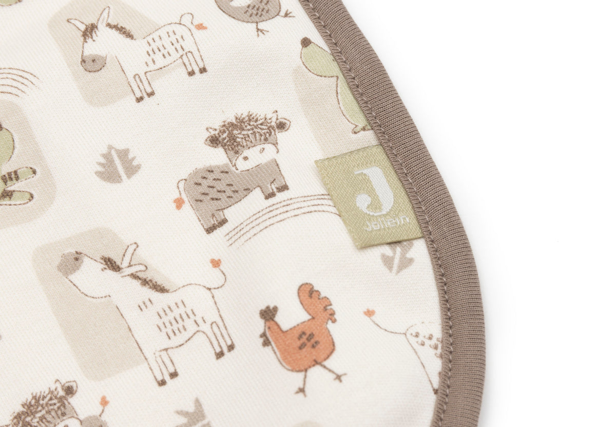 Jollein Haklapp Vattentät Barn Buddies (5pack)