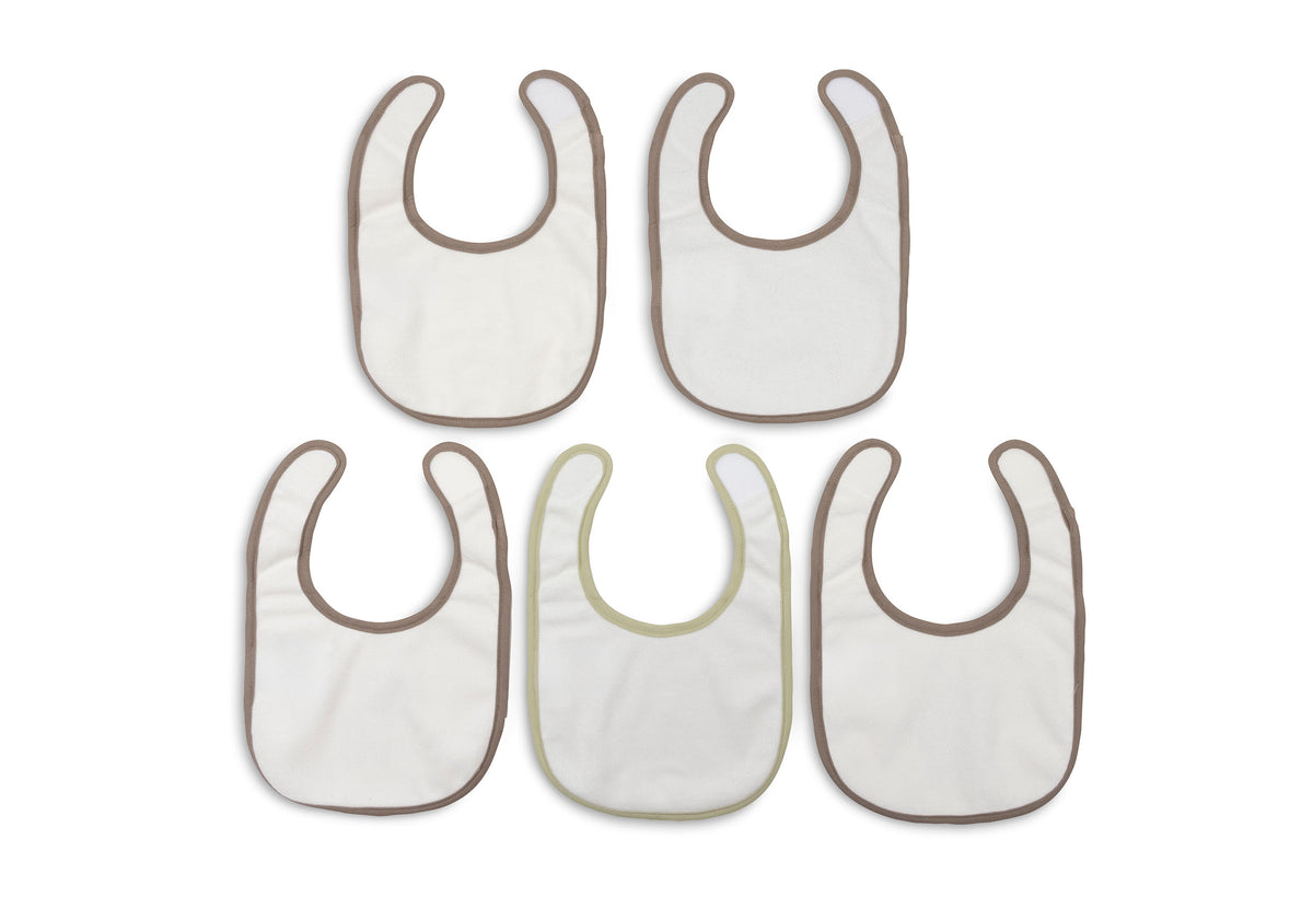 Jollein Haklapp Vattentät Barn Buddies (5pack)