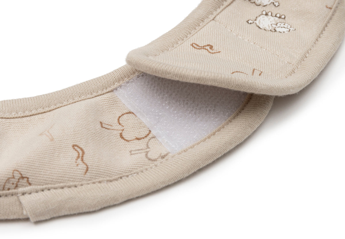 Jollein Haklapp Vattentät Woolly (5pack)