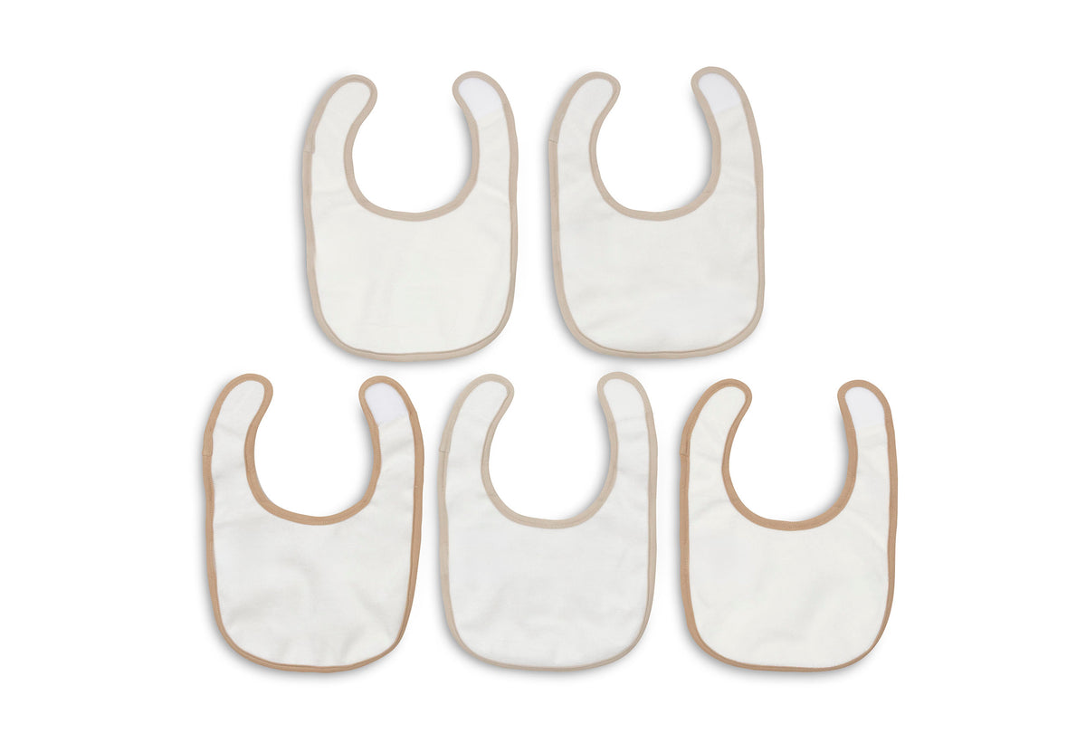 Jollein Haklapp Vattentät Woolly (5pack)