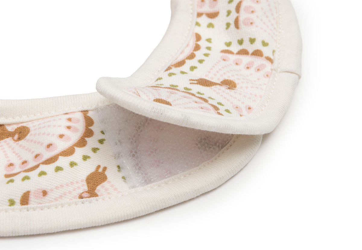 Jollein Haklapp Vattentät Soft Plumes (5pack)