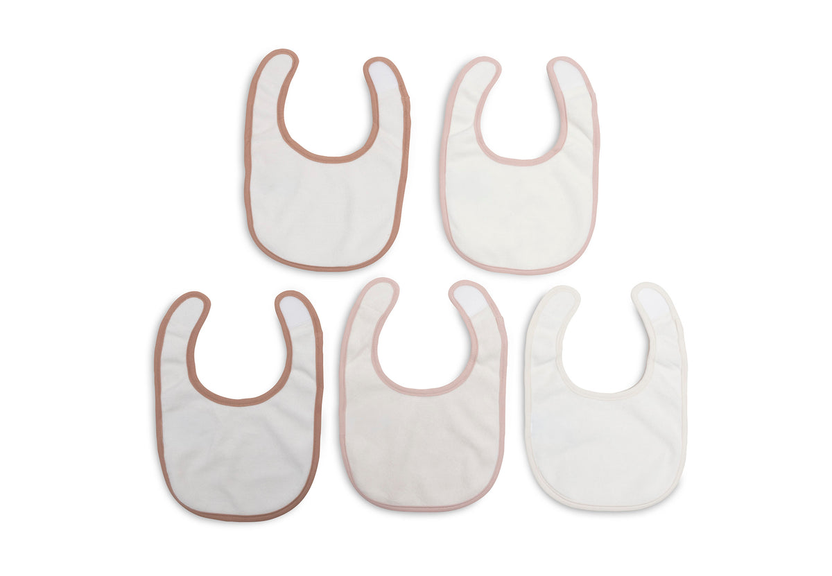 Jollein Haklapp Vattentät Soft Plumes (5pack)