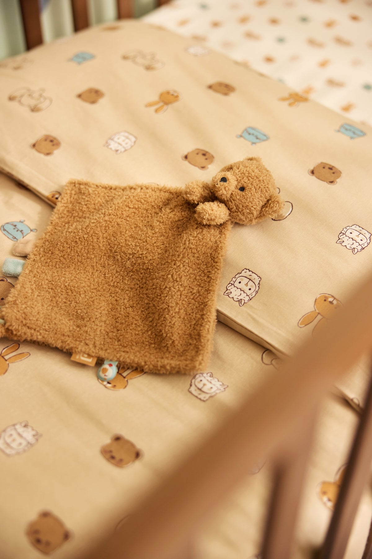 Jollein Snutte Bear Brave