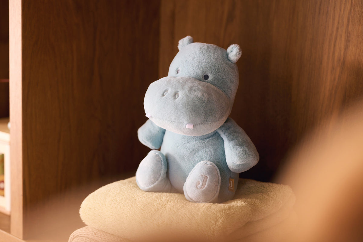 Jollein Gosedjur Hippo Happy