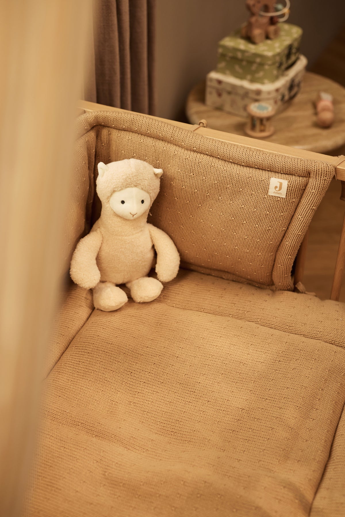 Jollein Gosedjur Alpaca Paco