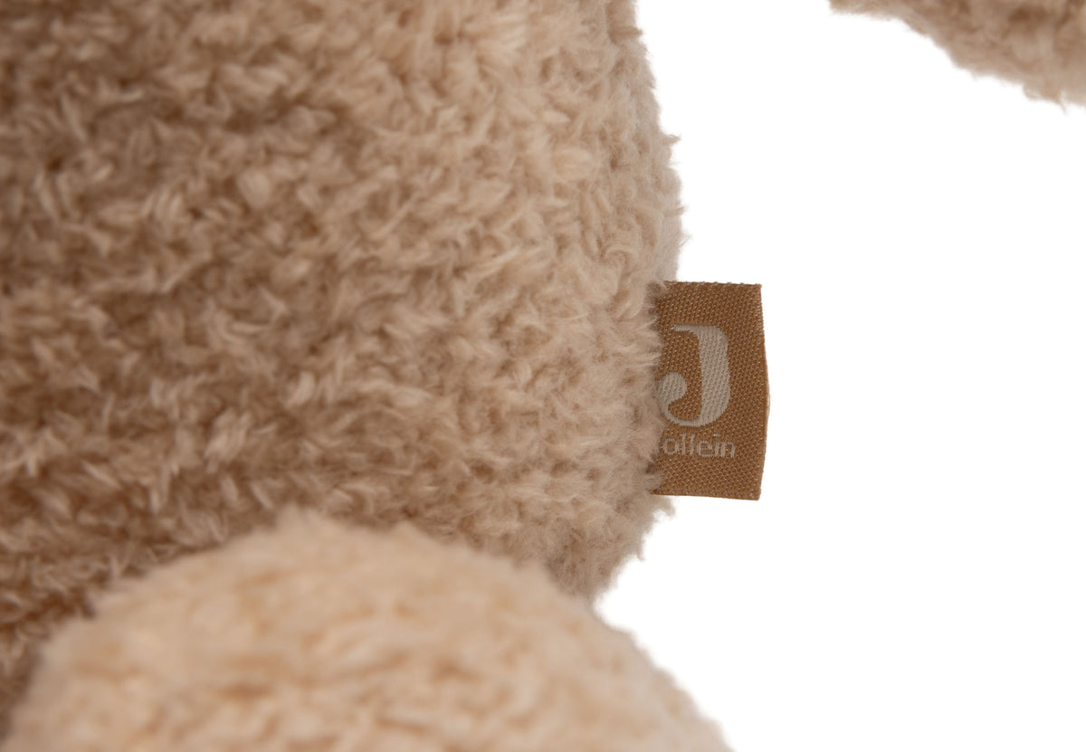 Jollein Gosedjur med nattlampa och hjärtljud Bear Brave