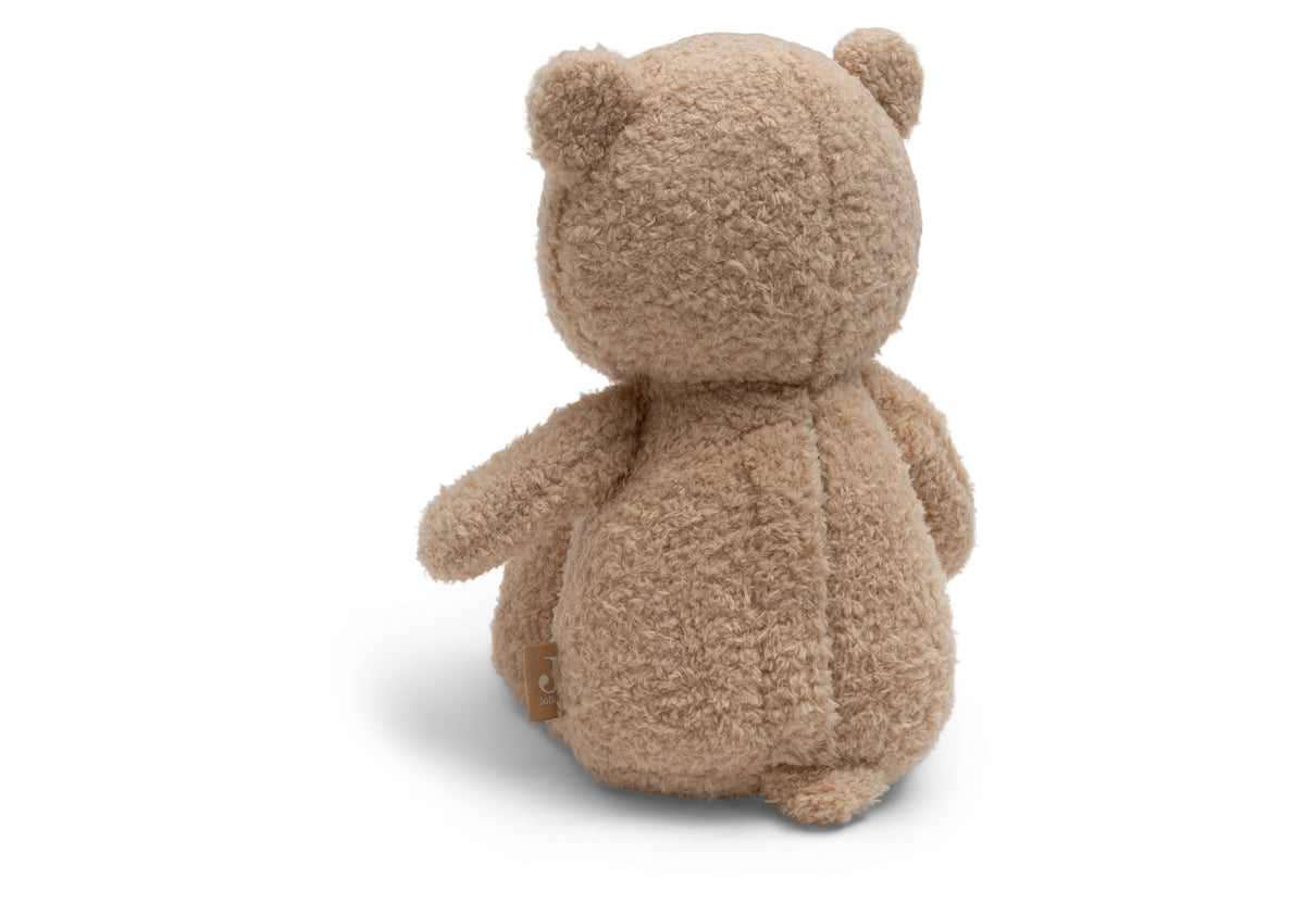 Jollein Gosedjur med nattlampa och hjärtljud Bear Brave