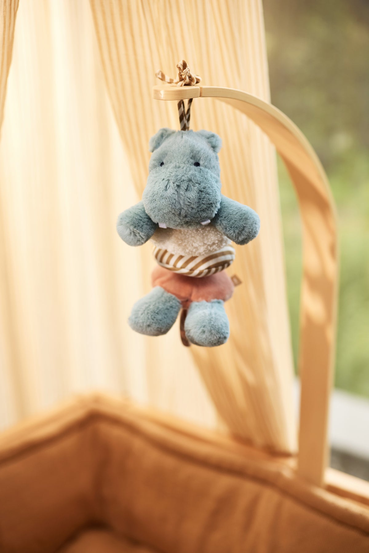 Jollein Speldosa Hippo Happy