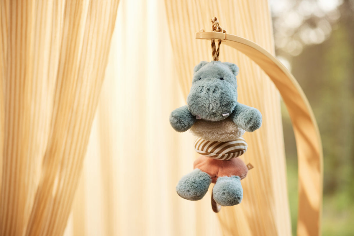 Jollein Speldosa Hippo Happy