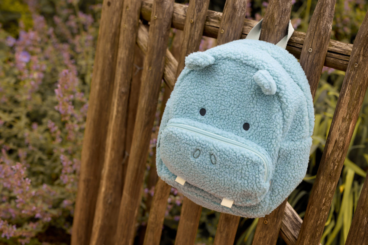 Jollein Ryggsäck Hippo Happy
