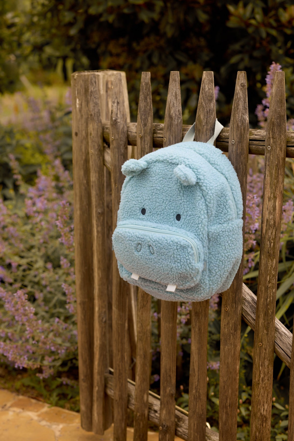 Jollein Ryggsäck Hippo Happy