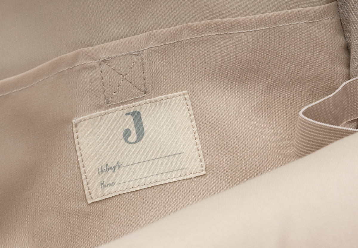 Jollein Ryggsäck Hippo Happy