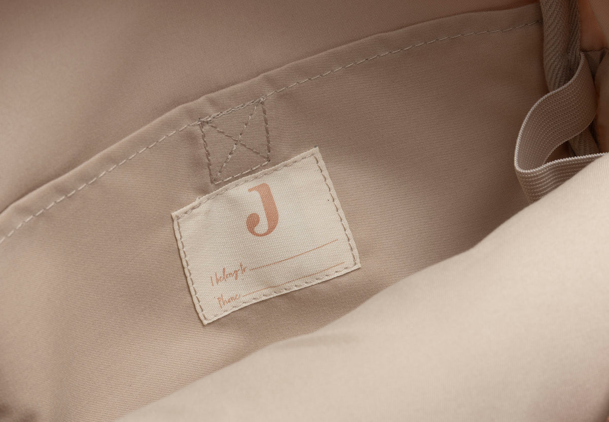 Jollein Ryggsäck Peacock Pavie