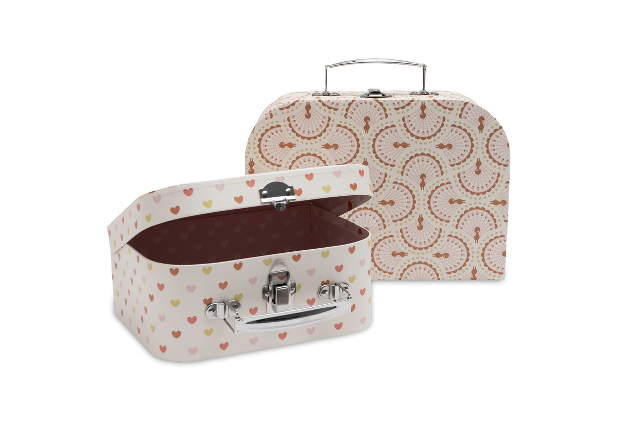 Jollein Leksaksväska Soft Plumes (2pack)