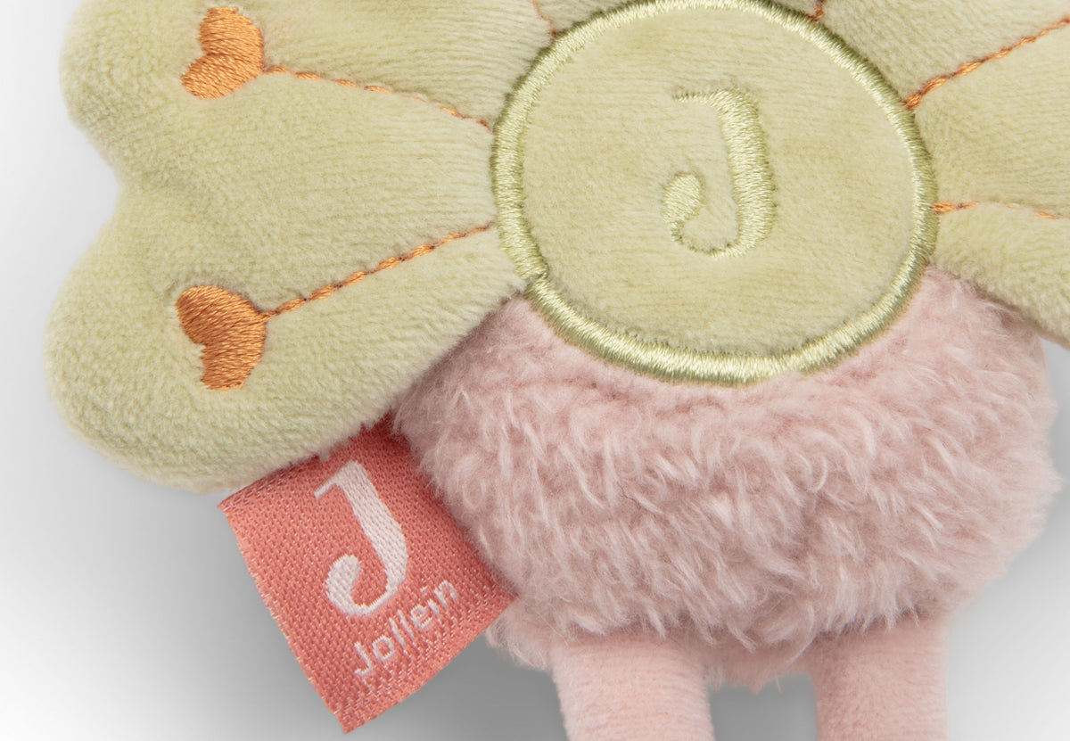 Jollein Barnvagnshänge Soft Plumes