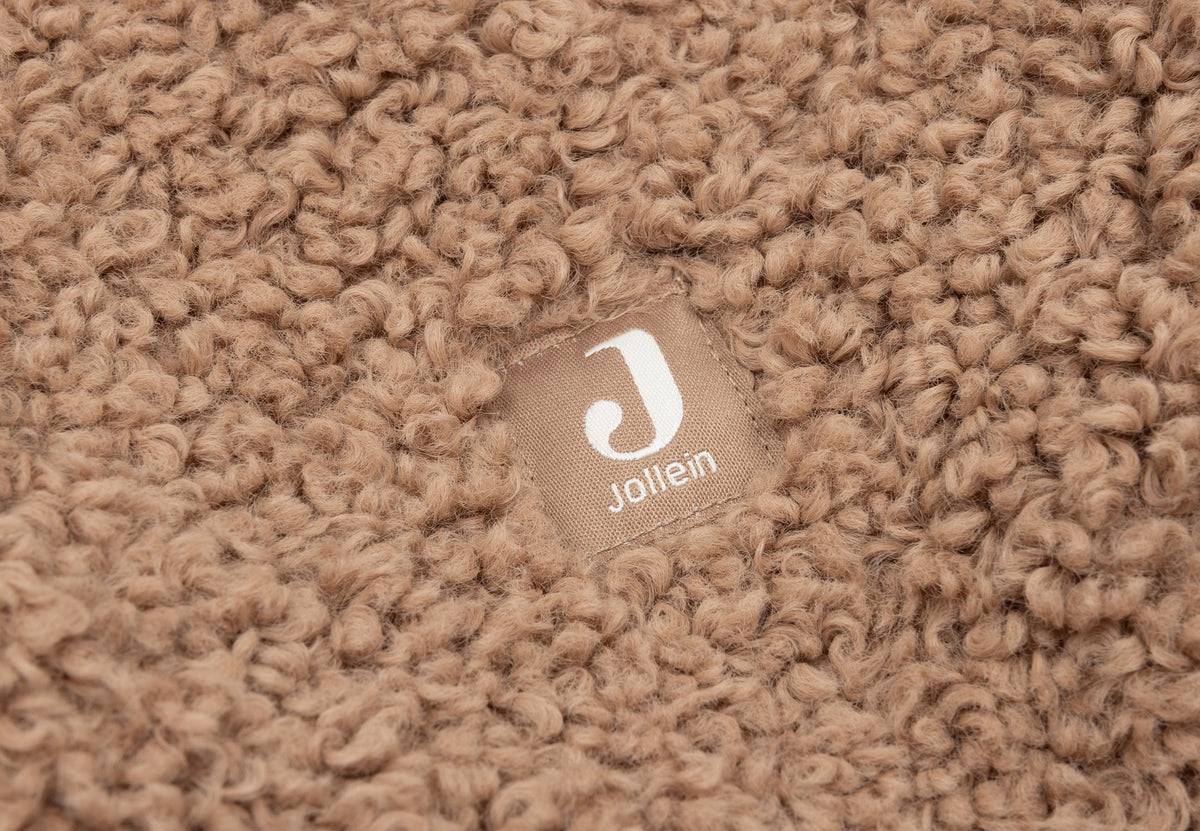 Jollein Necessär Curlé Dark Hazel