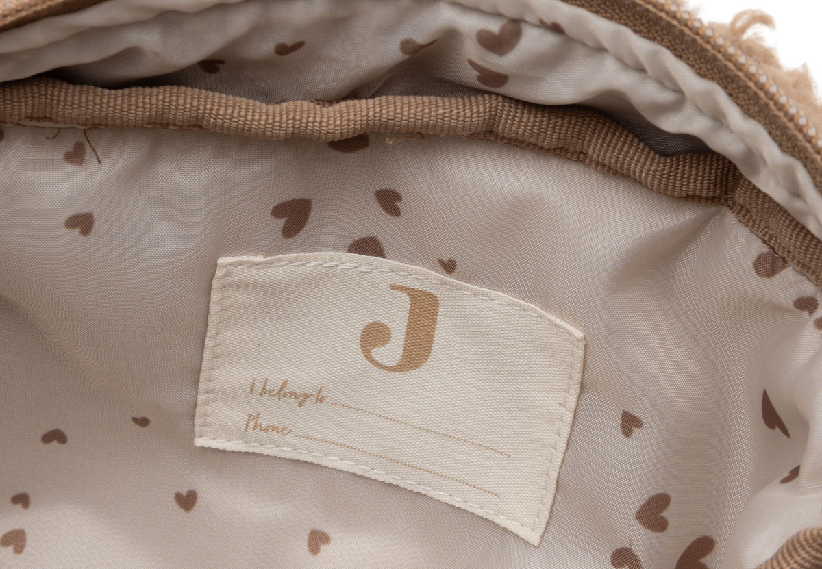 Jollein Necessär Curlé Dark Hazel