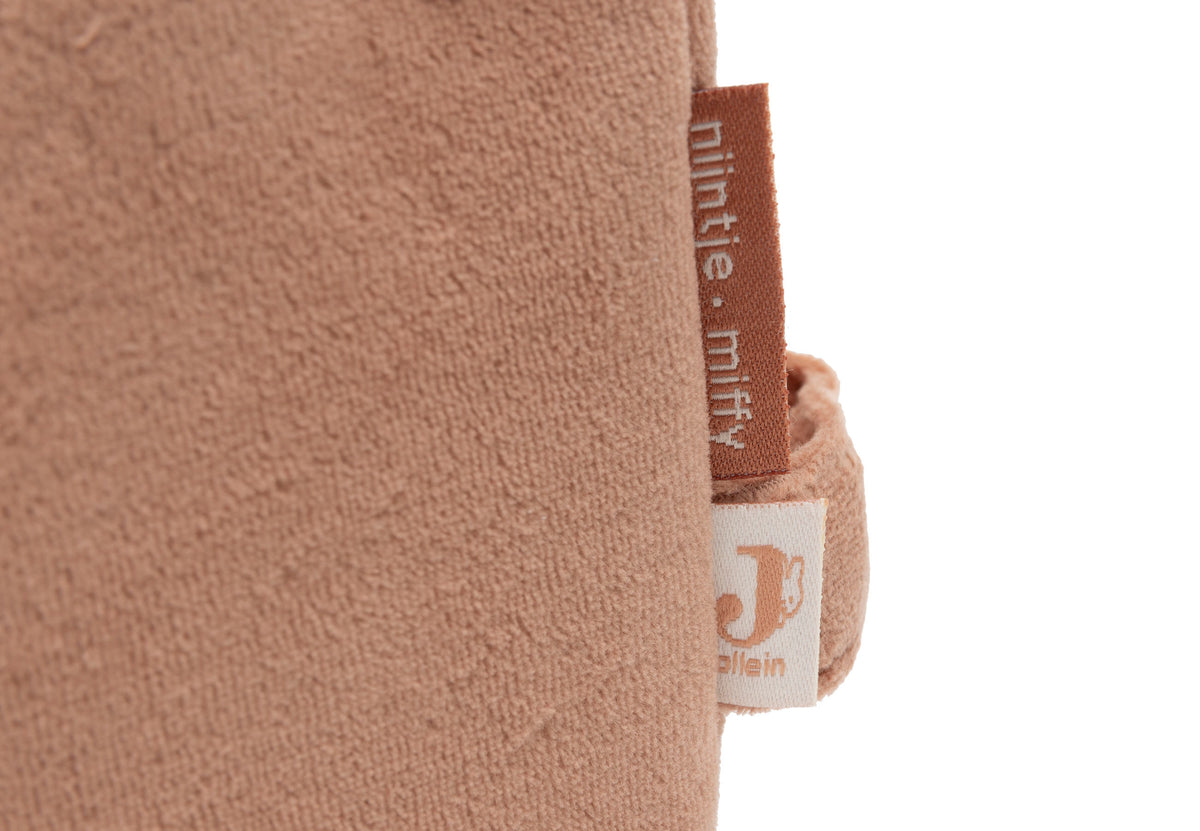 Jollein Necessär Miffy Moments Velvet Light Terra