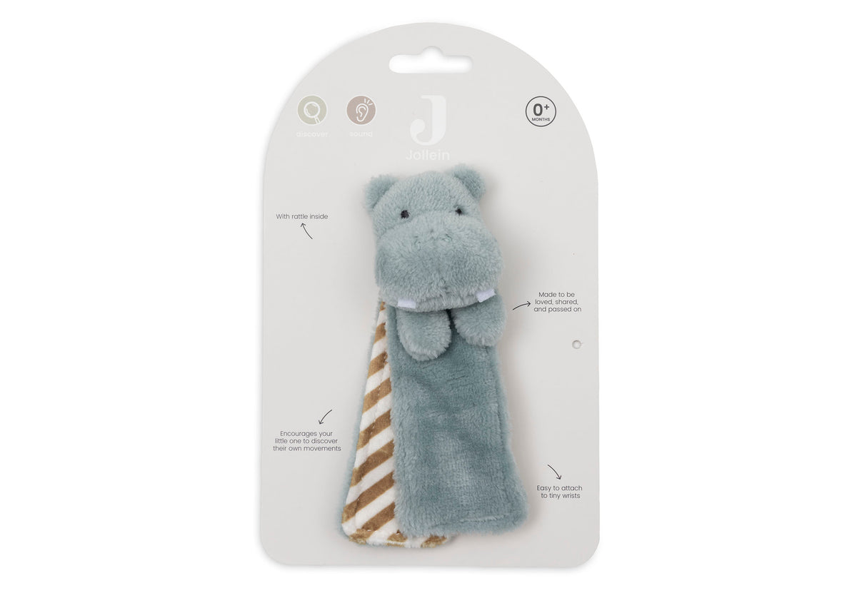 Jollein Handledskallra Hippo Happy