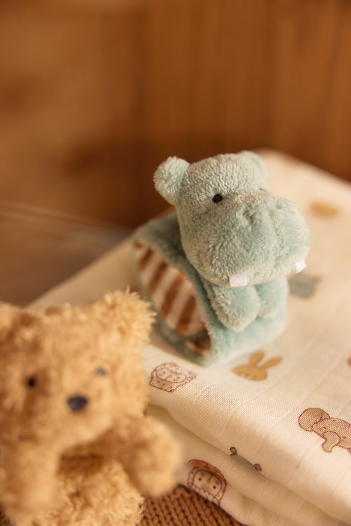 Jollein Handledskallra Hippo Happy