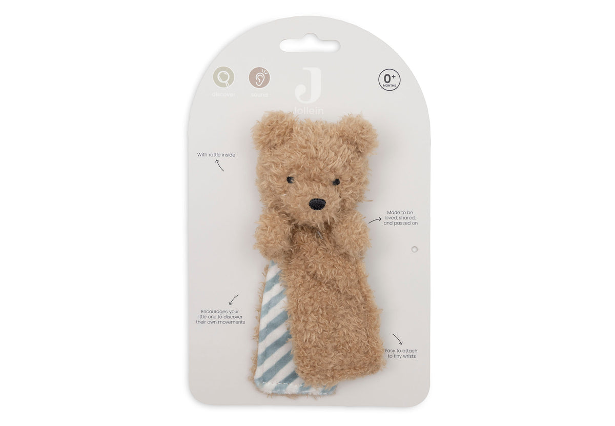 Jollein Handledskallra Bear Brave