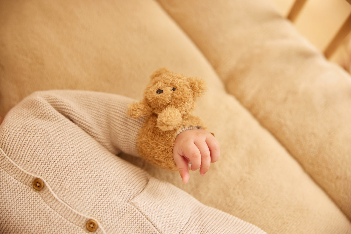 Jollein Handledskallra Bear Brave