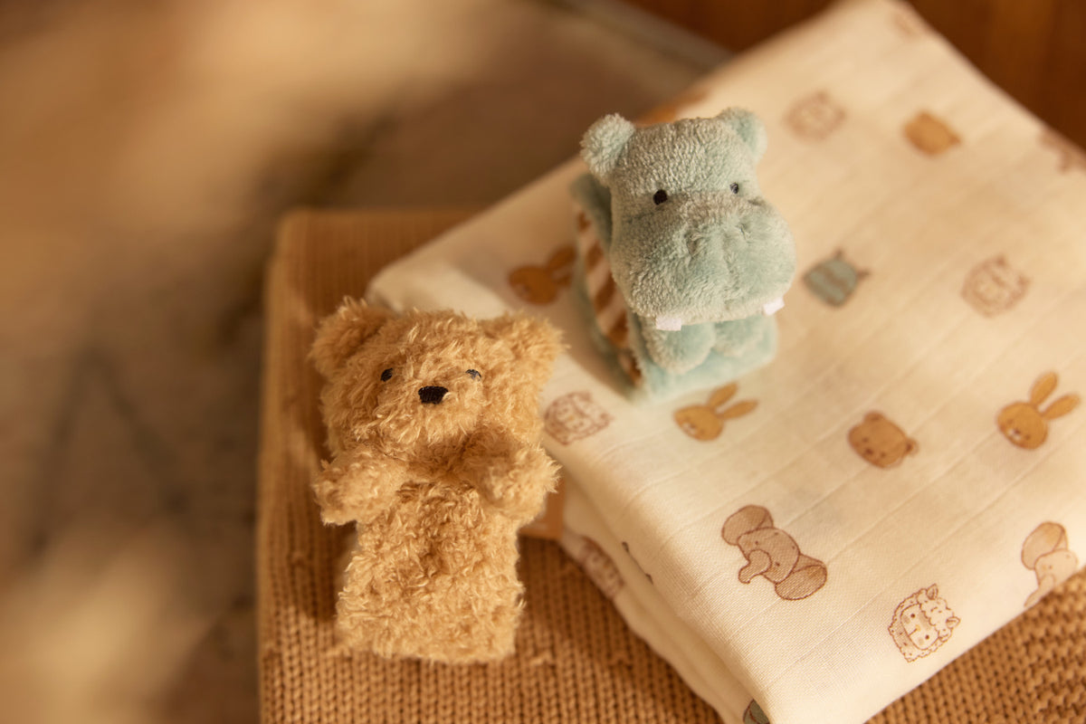 Jollein Handledskallra Bear Brave