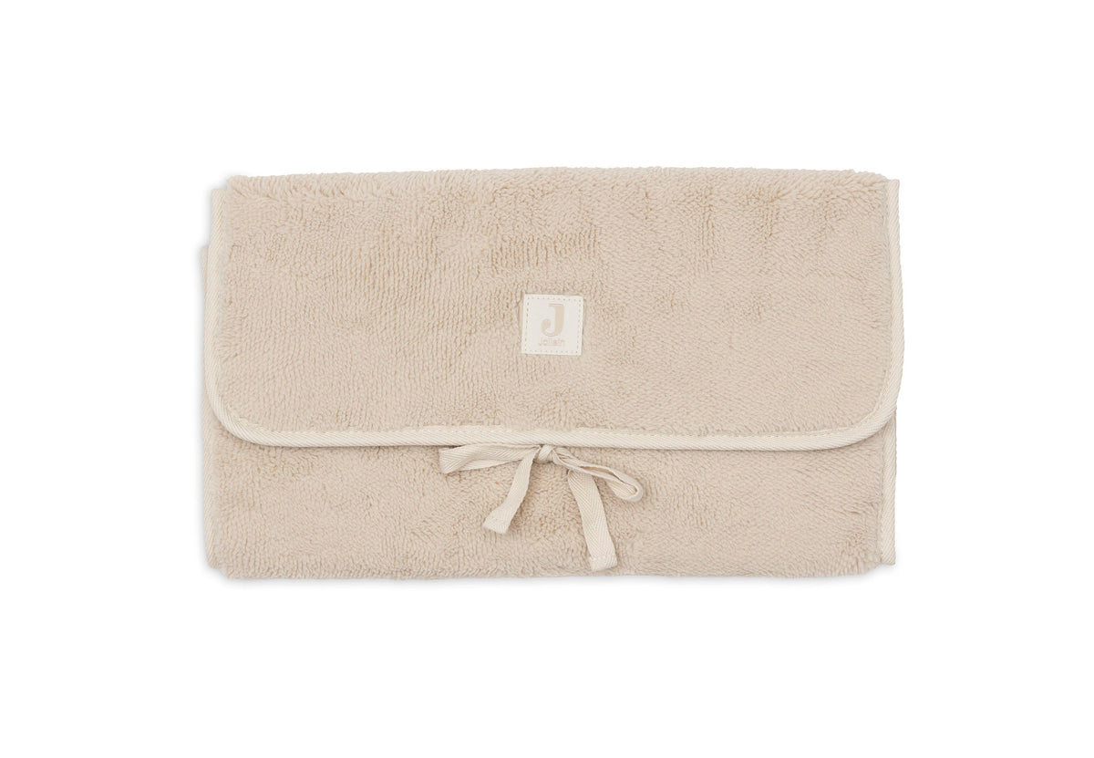 Jollein Skötunderlägg Fluffy Sand