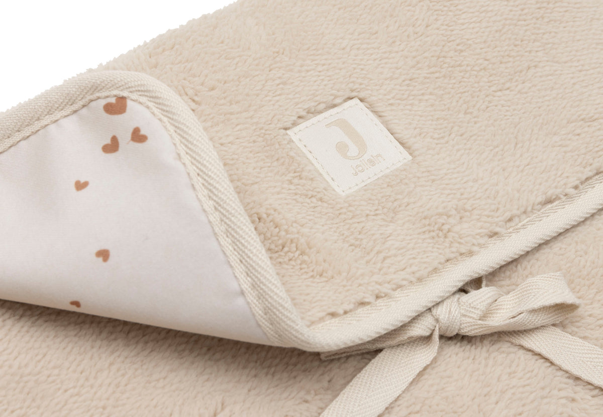 Jollein Skötunderlägg Fluffy Sand