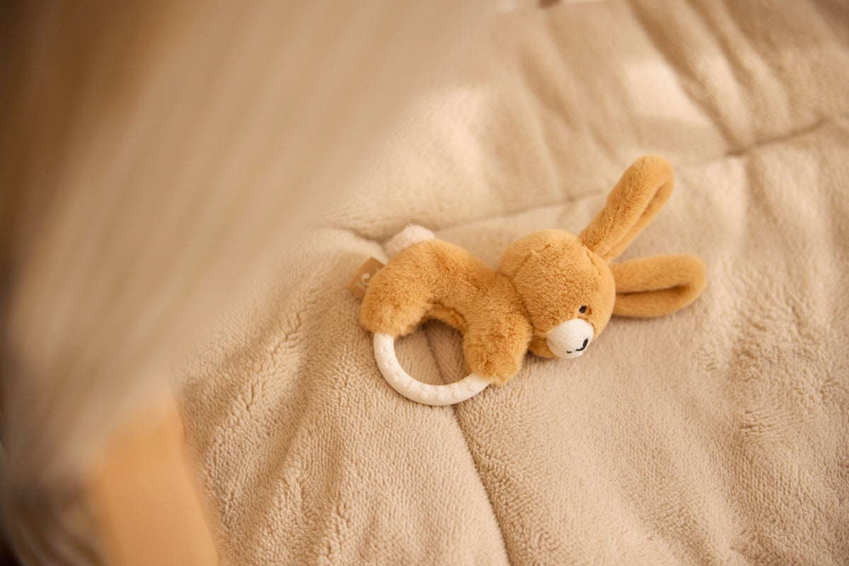 Jollein Bitring Bunny Luz