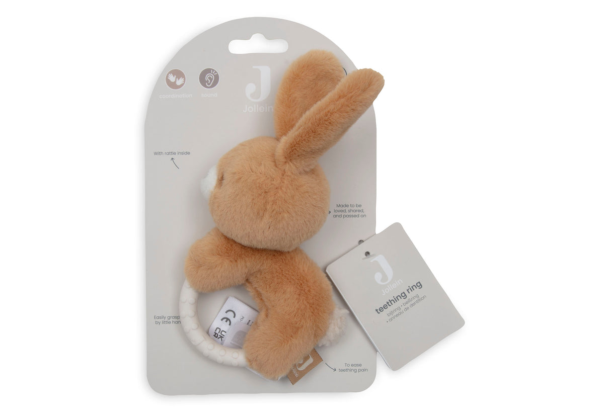Jollein Bitring Bunny Luz