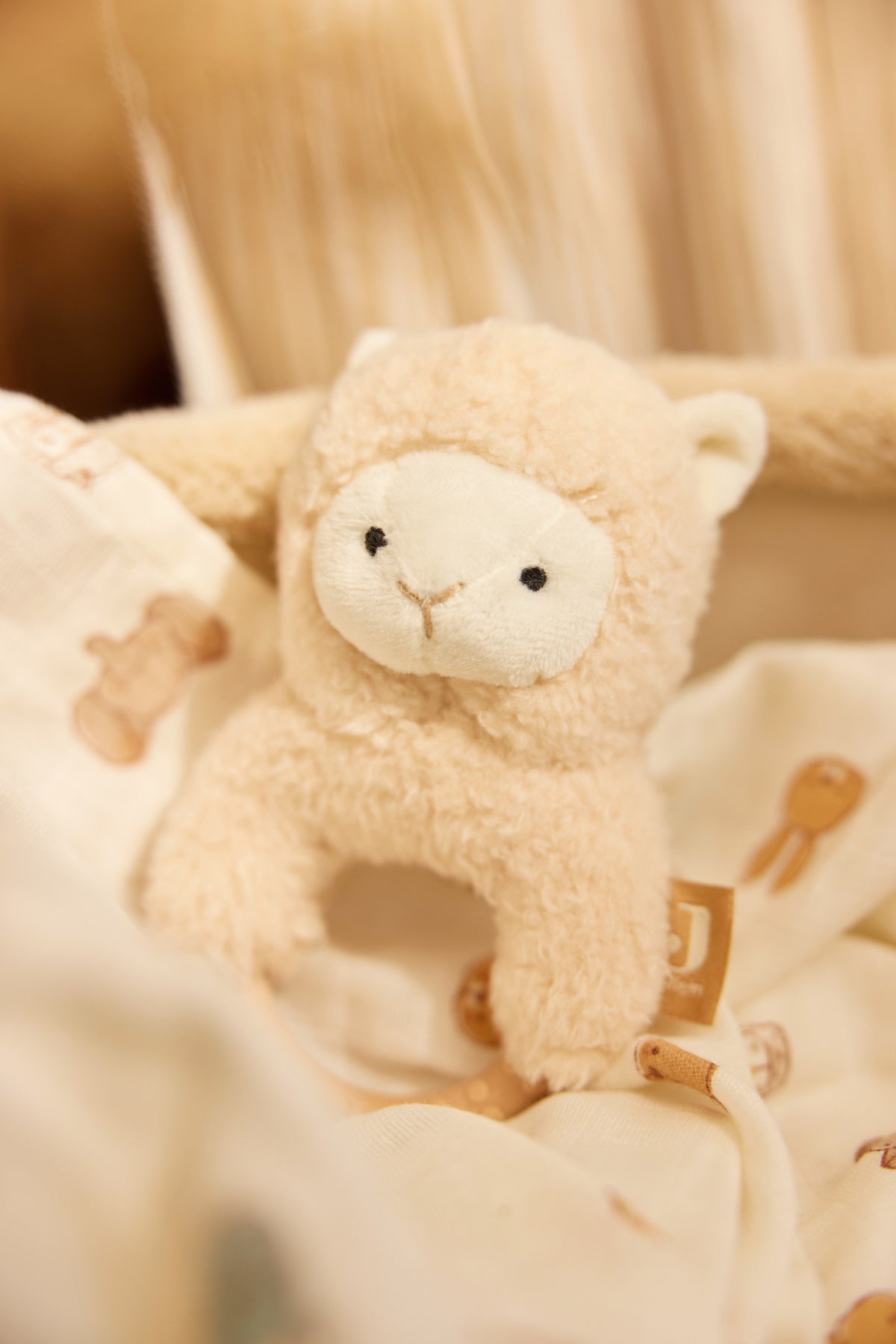 Jollein Bitring Alpaca Paco