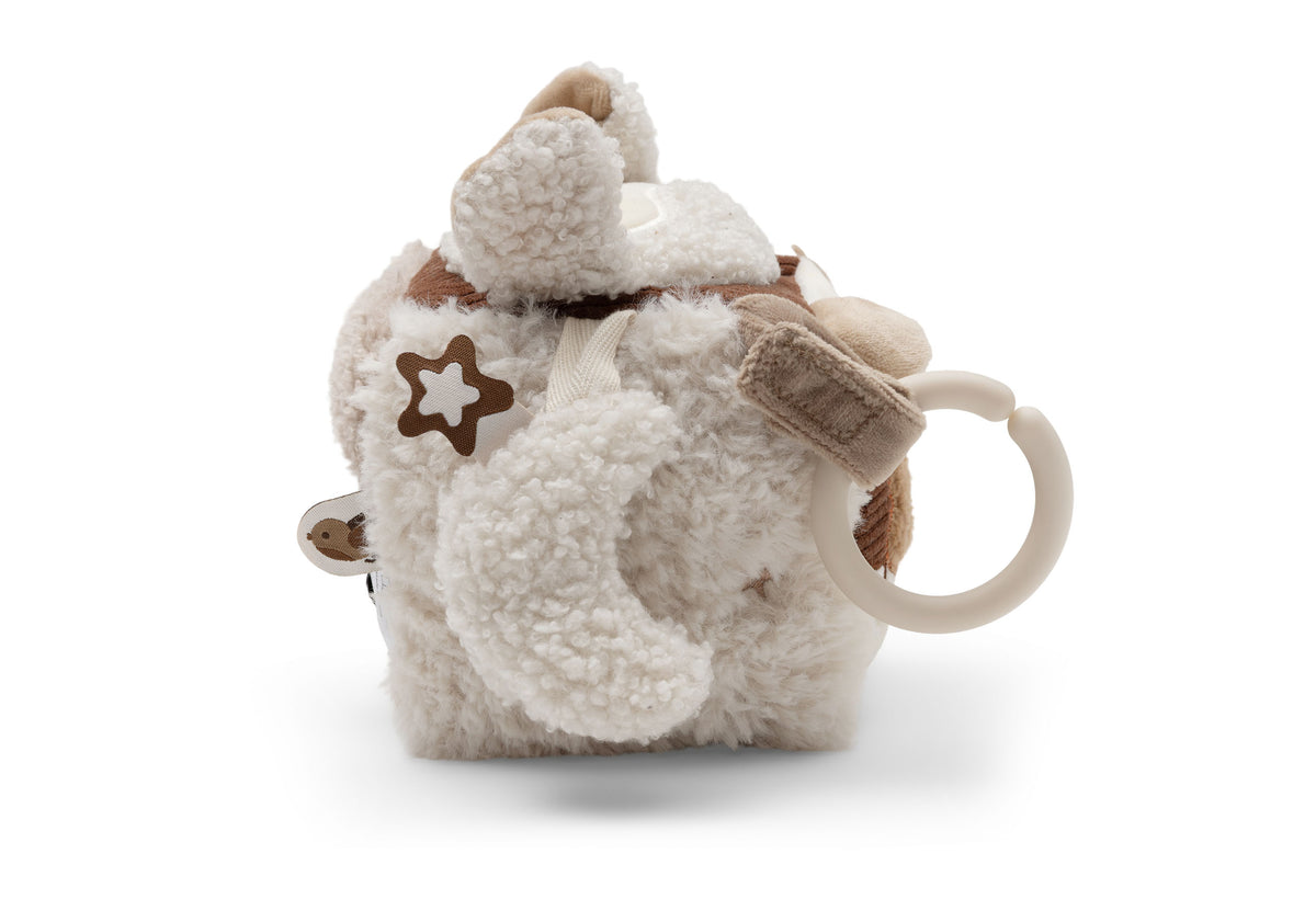 Jollein Multiaktivitetskub Woolly